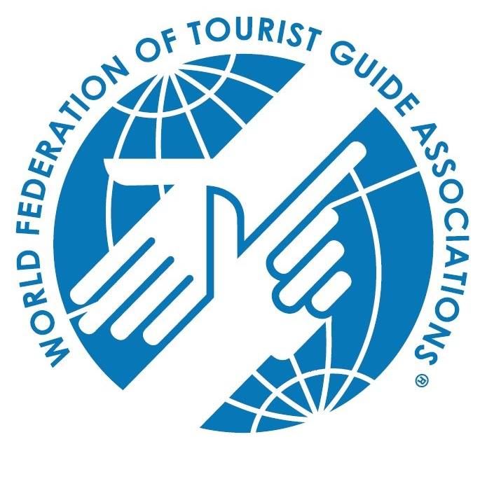 World Federation of Tour Guides Logo